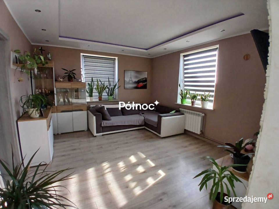 Gotowy do zamieszkania dom na dużej działce Nadolce