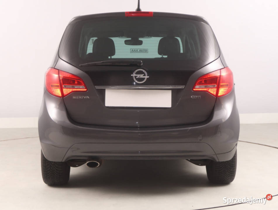 Opel Meriva 17 CDTI ESP Bielany Wrocławskie sprzedam
