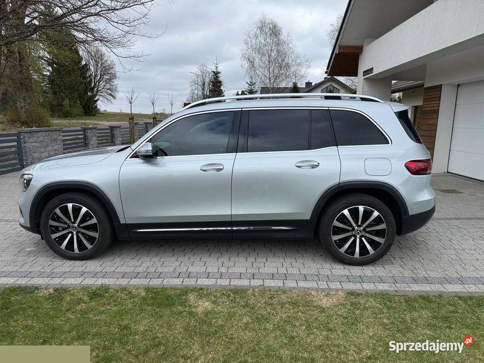 MercedesBenz GLB 250 8GDCT Progressive 224 2022r zachodniopomorskie Koszalin
