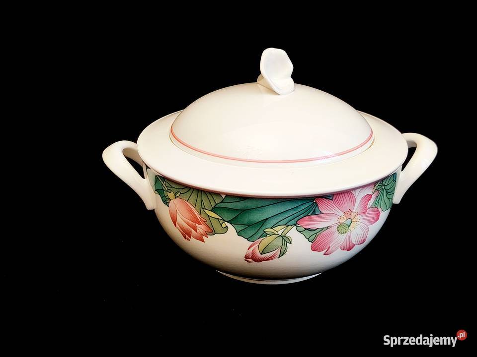 Waza VilleroyBoch Jade lubelskie Chełm sprzedam