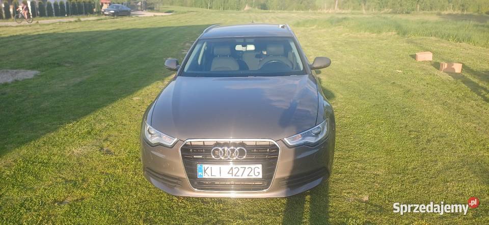 Quattro 30 TDI NOWY ROZRZAD diesel Owieczka