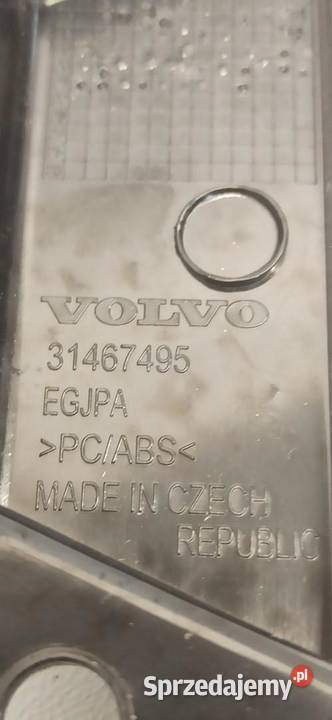 VOLVO V60 CC WSPORNIK MOCOWANIE EKRANU 31467495 sprzedam