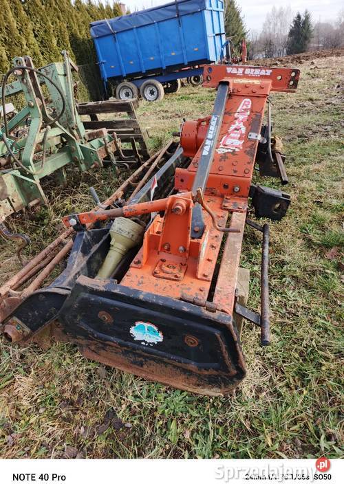 Brona wirowa aktywna 3m uszkodzony podkarpackie Rzeszów sprzedam