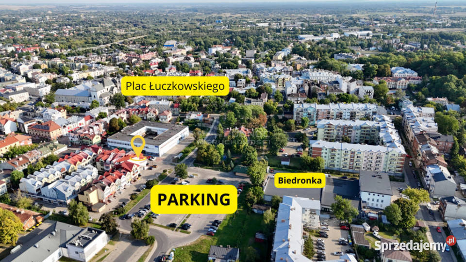 Segment inwestycyjny Lwowskiej w Chełmie klimatyzacja Chełm