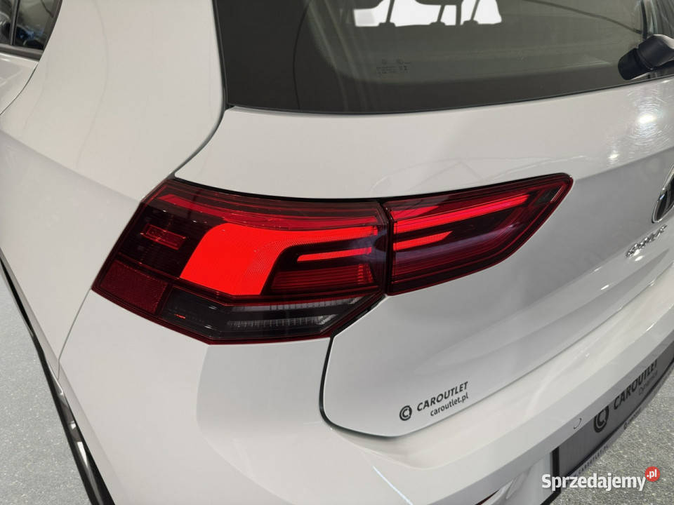 Volkswagen Golf VAT 23 Life 10 eTSI 110 DSG 2023 Zarejestrowany w Polsce Myślenice