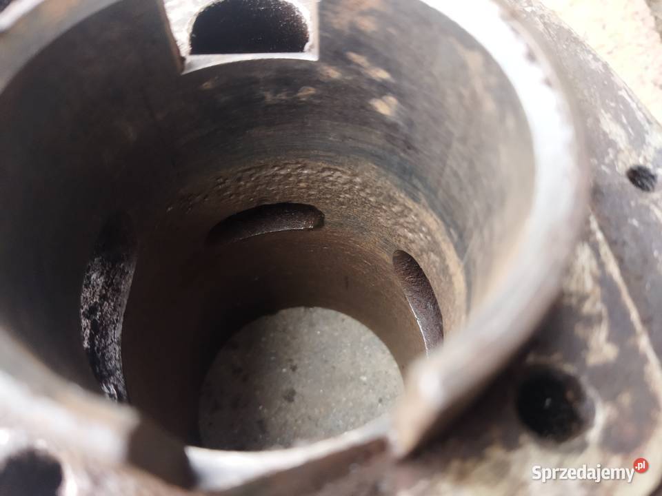 Oryginał nominał cylinder aluminiowy SHL M11 Maruszów