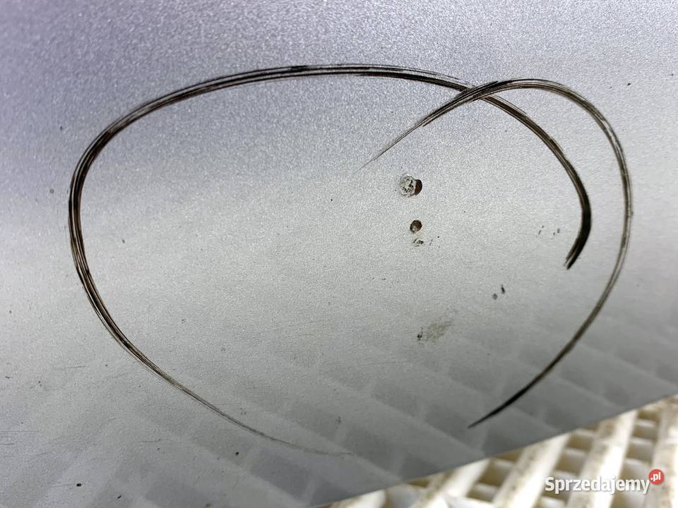 MASKA VW TIGUAN SUV 0718 SREBRNY POKRYWA