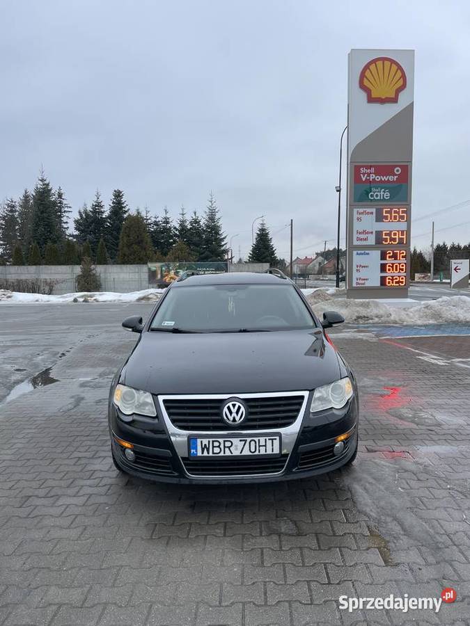 Volkswagen passat b6