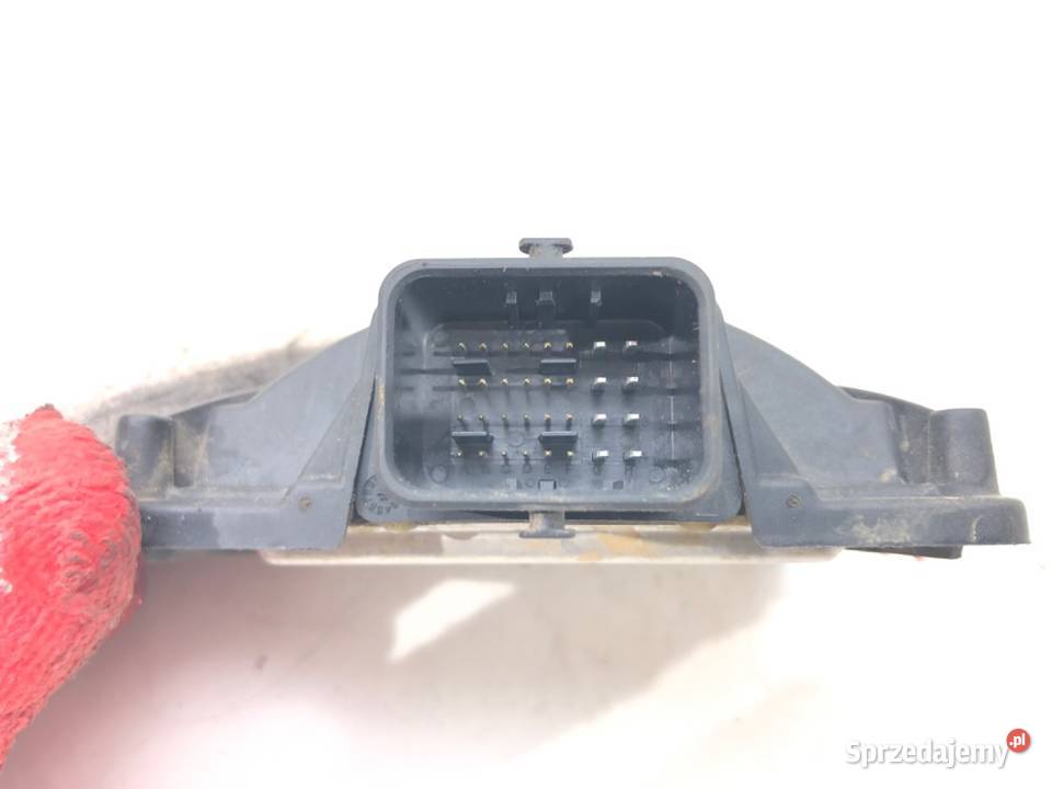 KOMPUTER DO GAZU LPG 67R010249 STEROWNIK GAZU osobowe