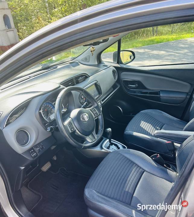 Toyota Yaris HYBRID 1Właściciel Salon Polska Bełchatów