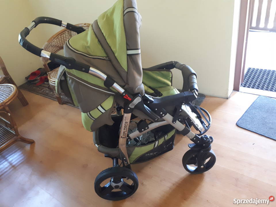 Oddam wozek Tomaszów Mazowiecki sprzedam