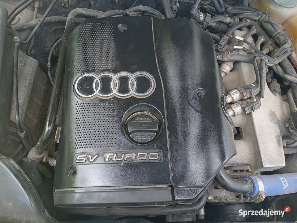 Fajne Audi A6 18 T gaz sekwencja climatronic hak nieuszkodzony Lubartów