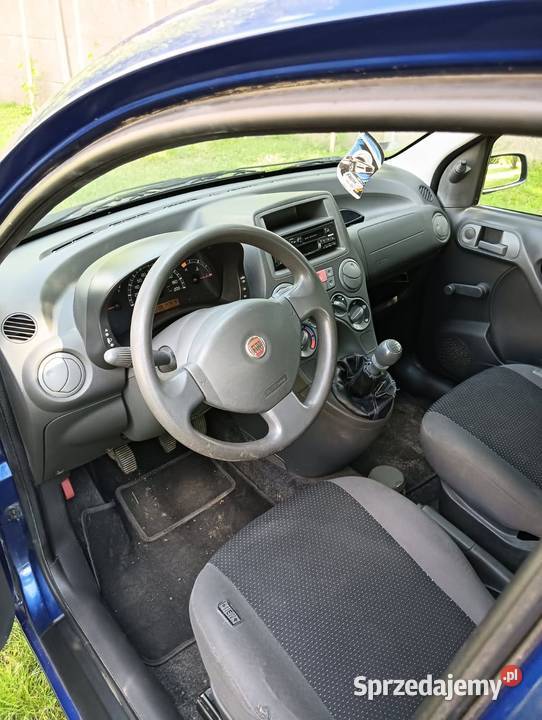 Fiat Panda 2007 Panda