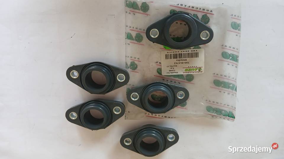 wkładka prowadząca podbieraka Claas Do pras i owijarek Radomsko sprzedam