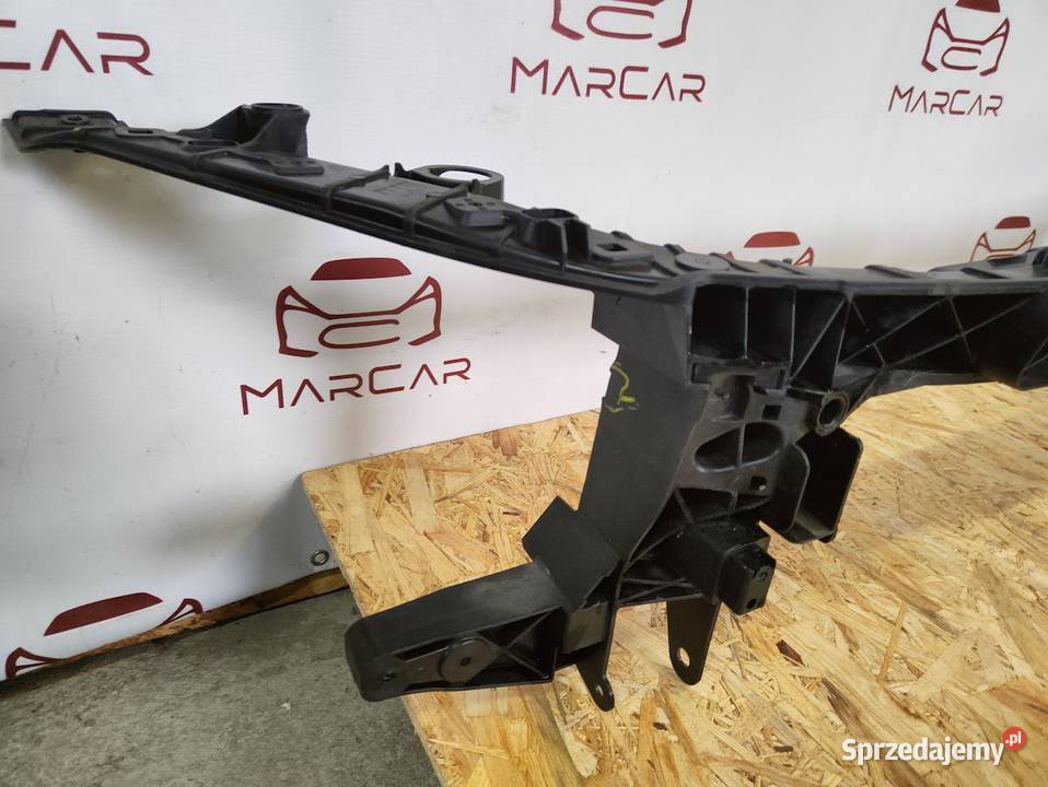 Pas Przedni Wzmocnienie Górne Mercedes A KLASA Pasy przednie i tylne Pleszew