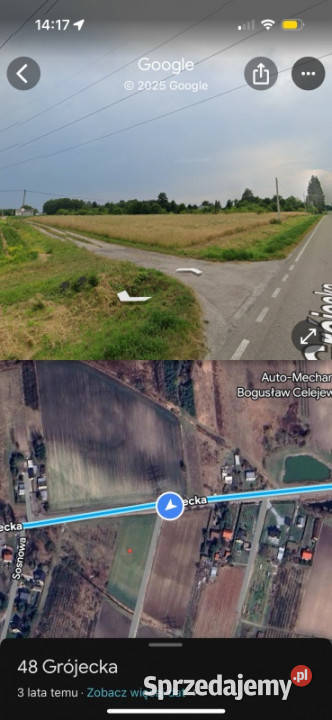 Drwalew Mazowieckie działka na sprzedaż do 110zł/m2