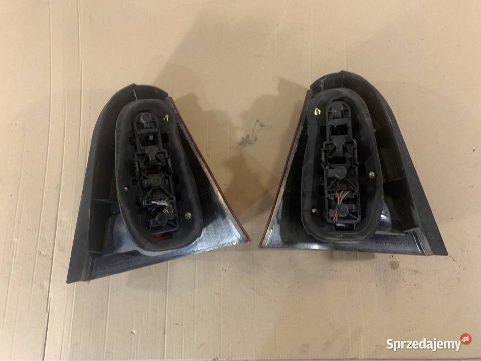 Lampa lampy tył mercedes a klasa w168 aklasa zachodniopomorskie Szczecin