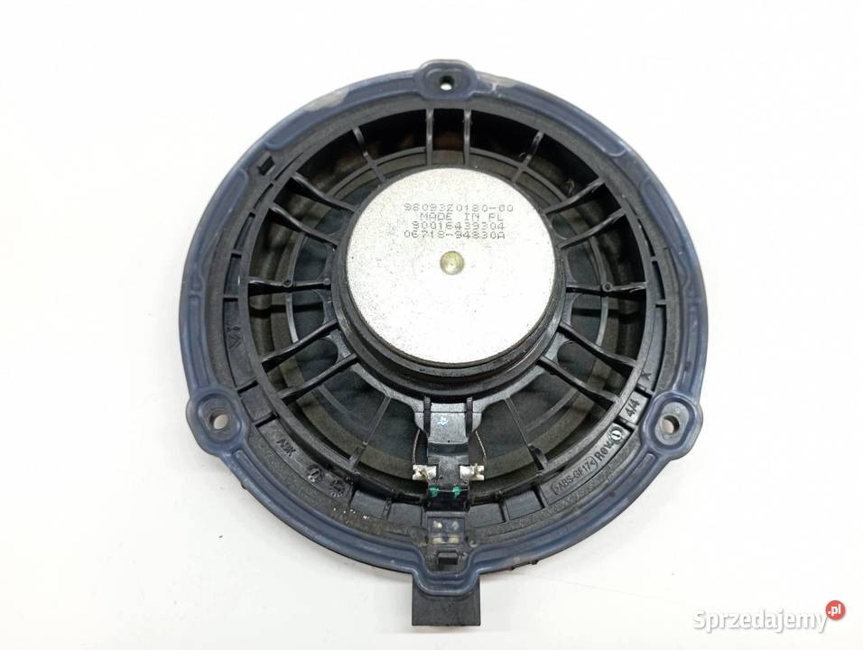 GŁOŚNIK 9803320180 KOMPLET EXPERT III Toyota