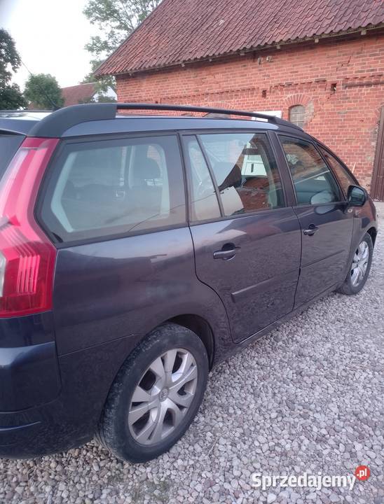 Citroen C4 Picasso