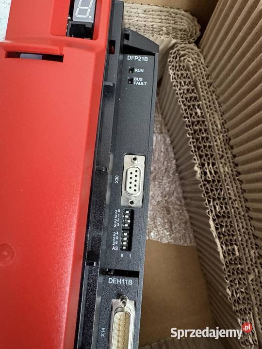 SEW Eurodrive MDX61B00145A340T DEH11B DFP21B Warszawa