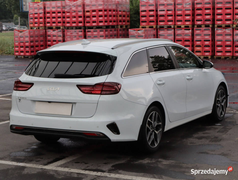 Kia Ceed 15 TGDI światła LED Motoryzacja sprzedam
