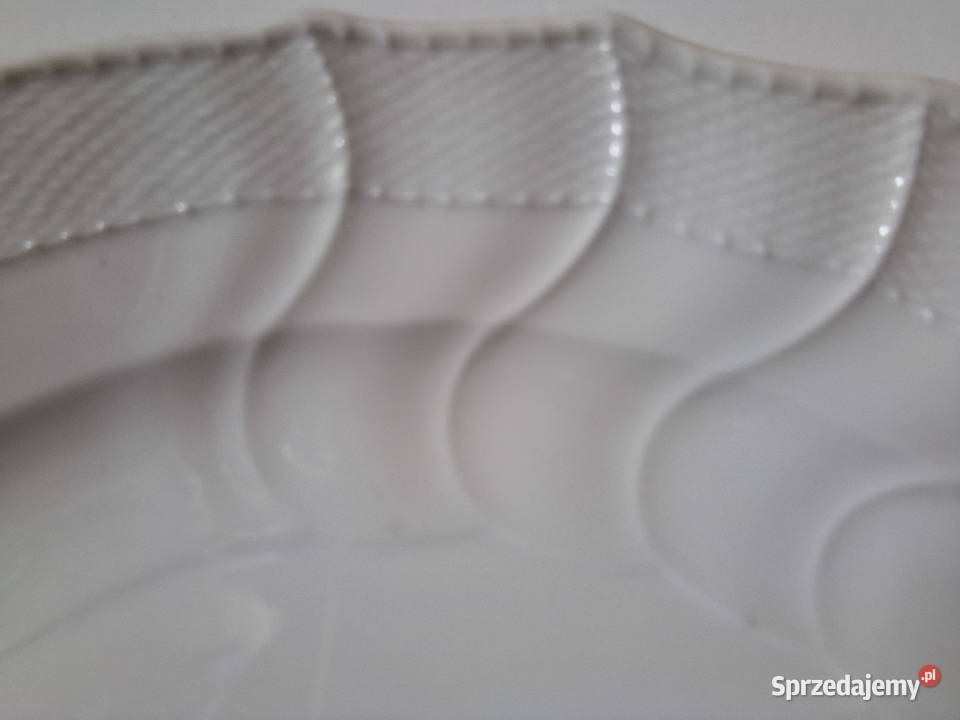 KPM Berlin duża patera talerz 35 biała porcelana sprzedam