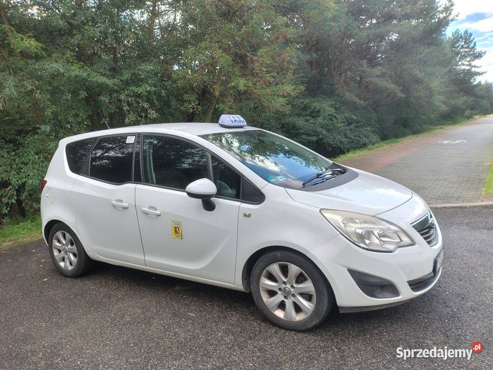 Sprzedam Taxi Puławy