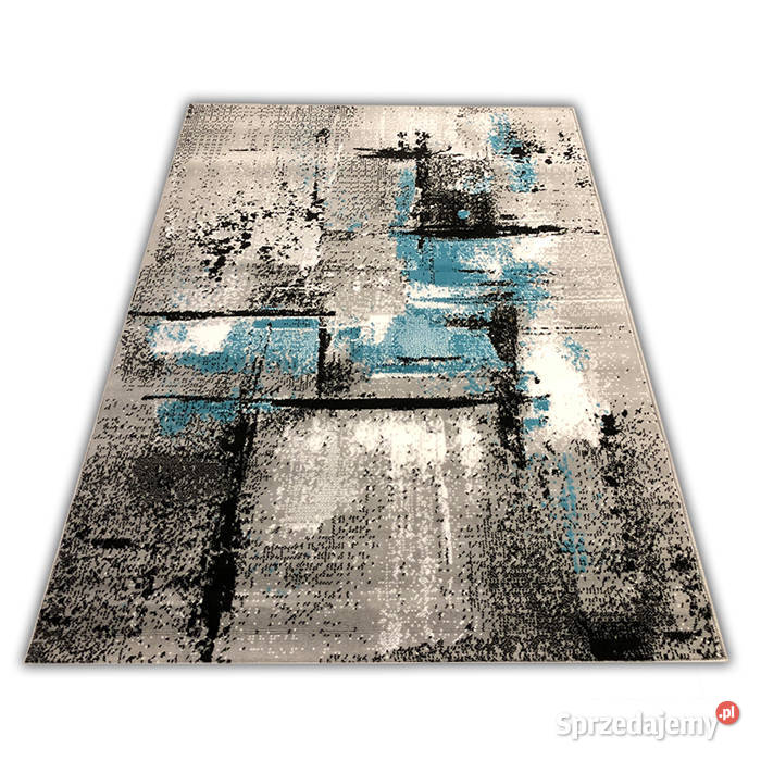 DYWAN 140X200 IDEA MARMUREK BS22 NIEBIESKI GĘSTY Białystok