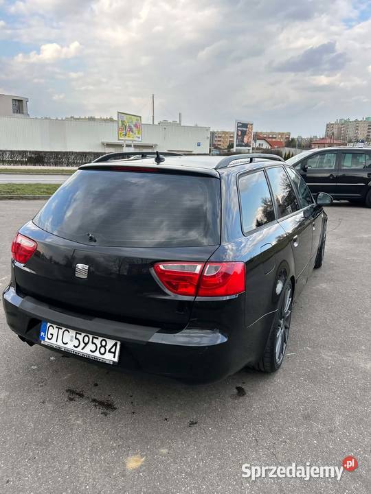 Seat exeo ST elektryczne lusterka Tczew sprzedam