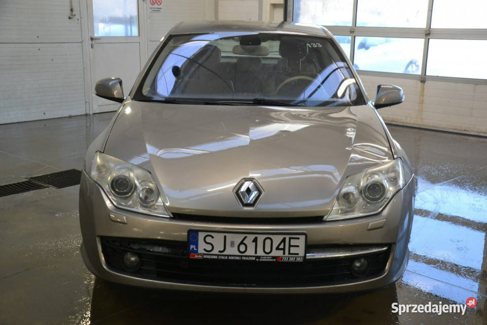 Renault Laguna initiale paris 20 dci 150 skóra Kęty