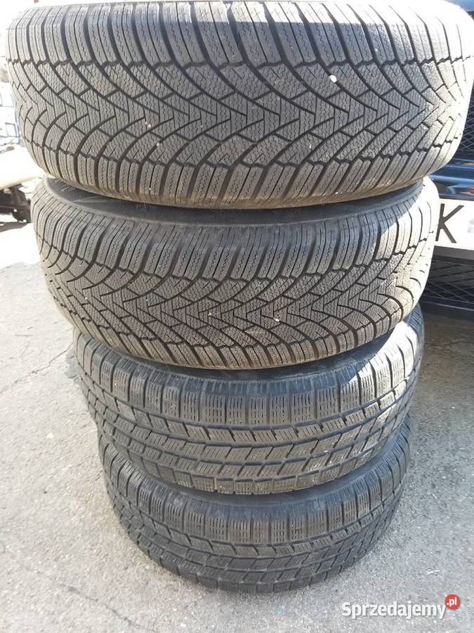FELGI 16 Z ZIMÓWKAMI CHRYSLER TCDODGE CARAVAN Kawnice