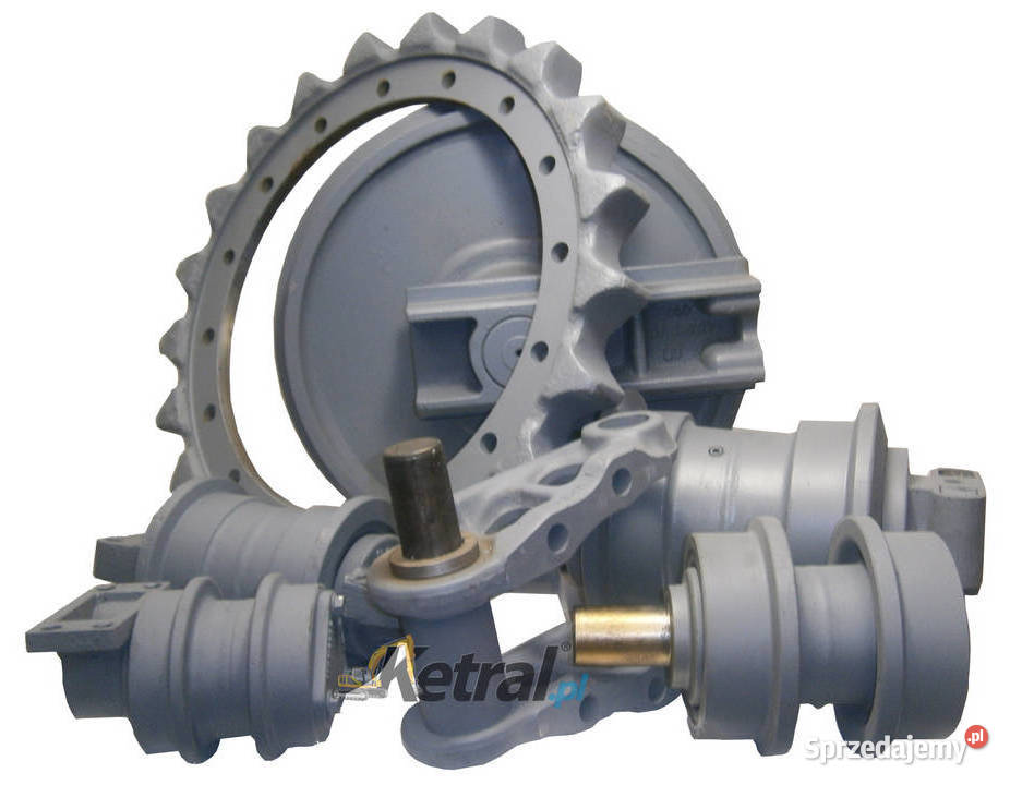 JCB 8060 Przekładnia jazdy zwolnica napęd jazdy Koziegłowy