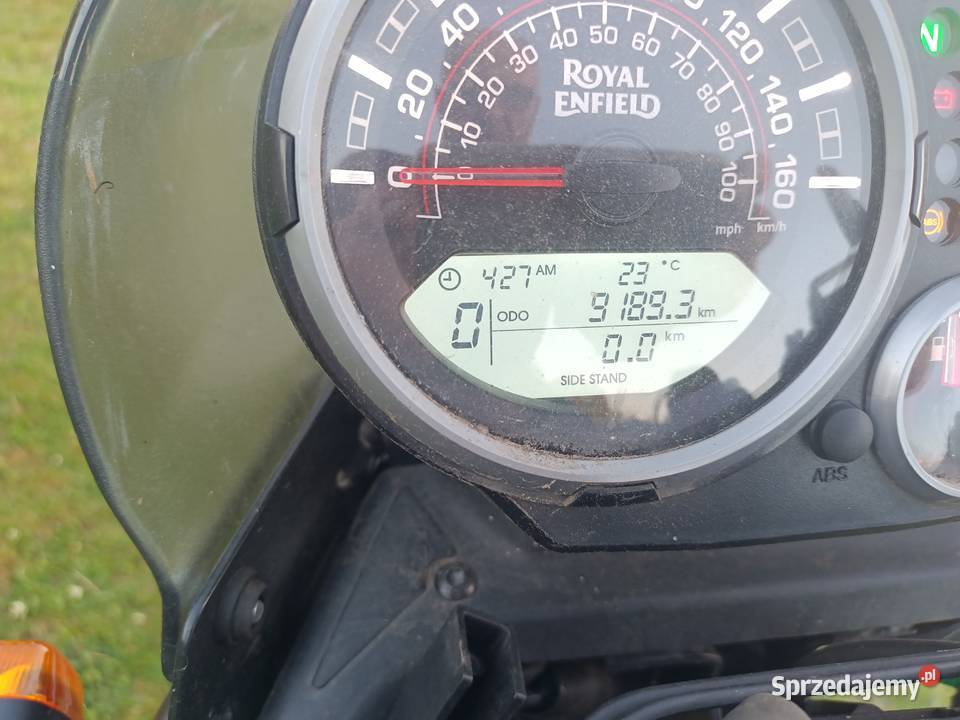Royal Enfield Himalayan 411