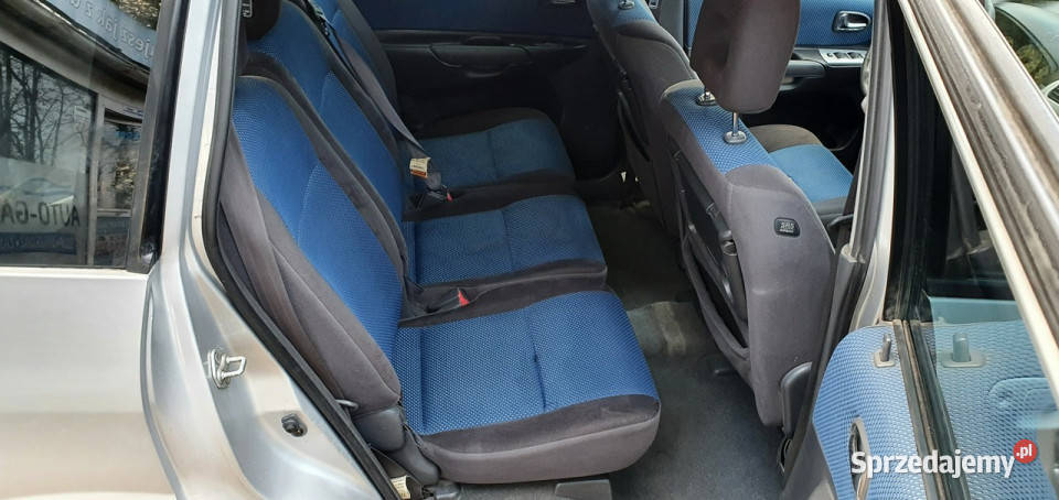 Mazda Premacy 18 16v z Gazem Stan Klimatyzacja Chodzież sprzedam