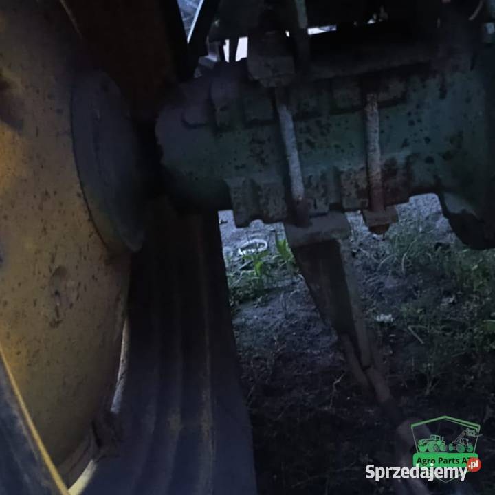 John Deere 3130 PartsCzęści Ciechanowiec