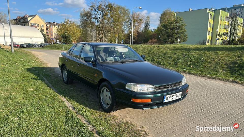 Toyota Camry 1994r xv10 stan kolekcjonerski 4/5 Warszawa