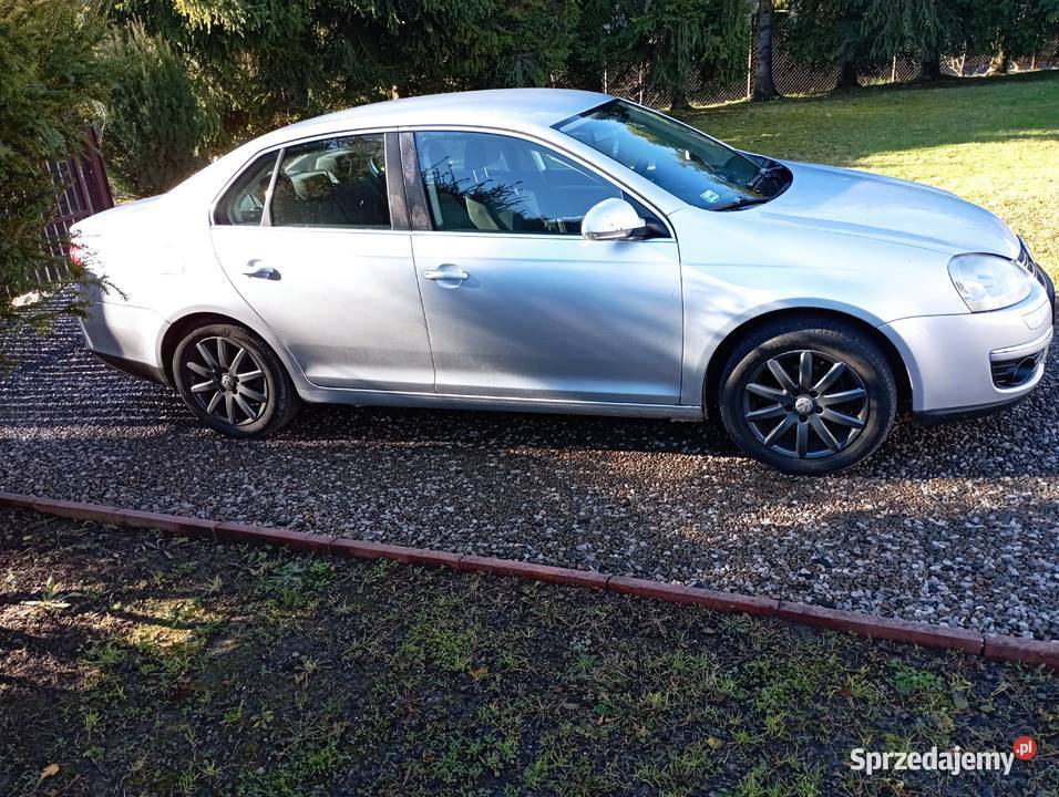 Volkswagen Jetta zmieniarka CD Wieliczka
