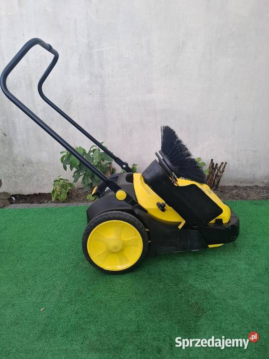 Zamiatarka Karcher 7020C Gwarancja Serwis Radom