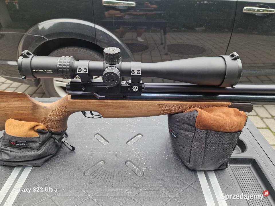 Air arms s510 vector optics sentinel pro x Oświęcim sprzedam
