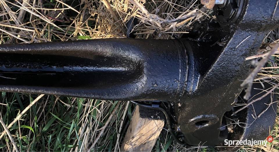 belka tył Opel Corsa C ABS Pułtusk