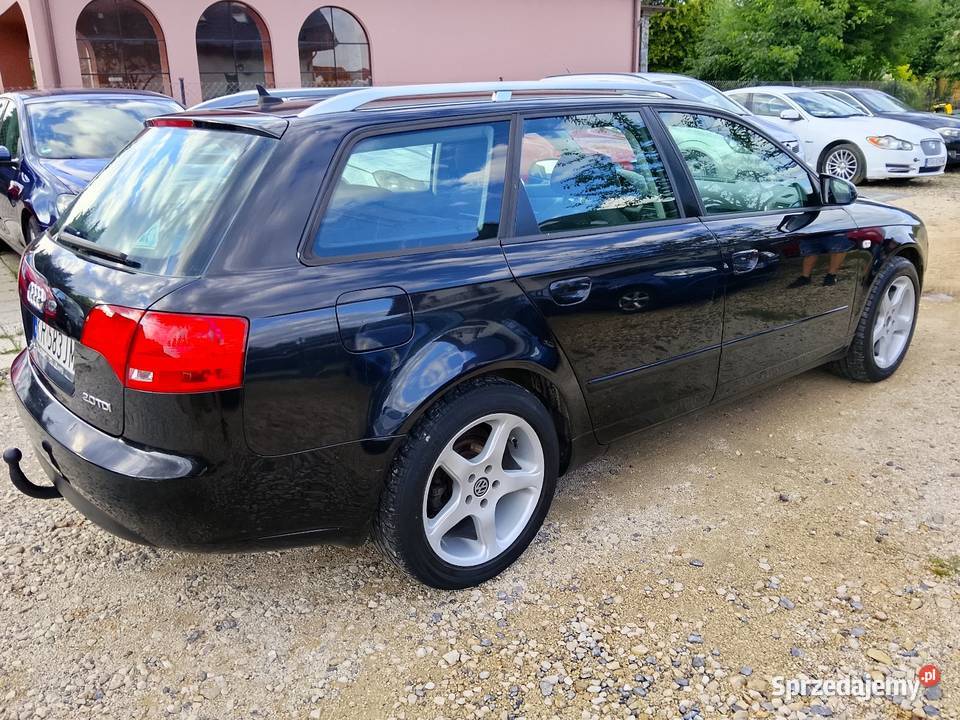 Ładne Audi A4 b7 Do Jazdy Miechów