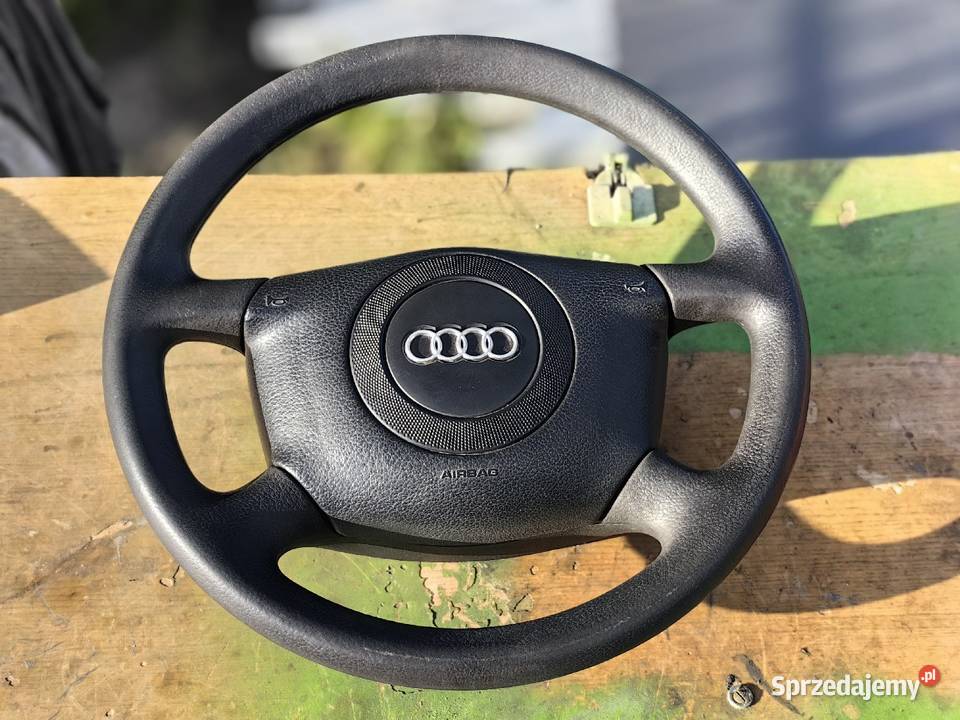 Kierowca czteroramienna Audi A4 b5 Fl łódzkie Inczew