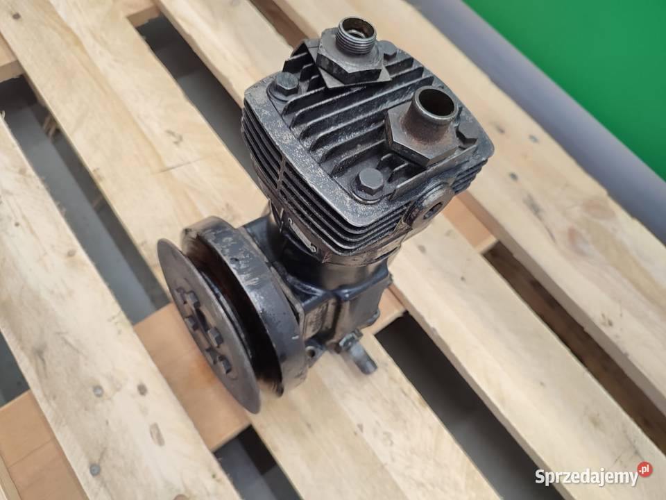 Sprężarka zawieszenia 4111410050 WABCO 87335550 wielkopolskie Wilkowo