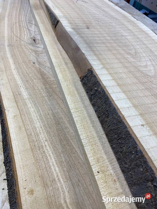 Tarcica drewno CZEREŚNIA 1 m3 suszarni Produkcja Wołomin