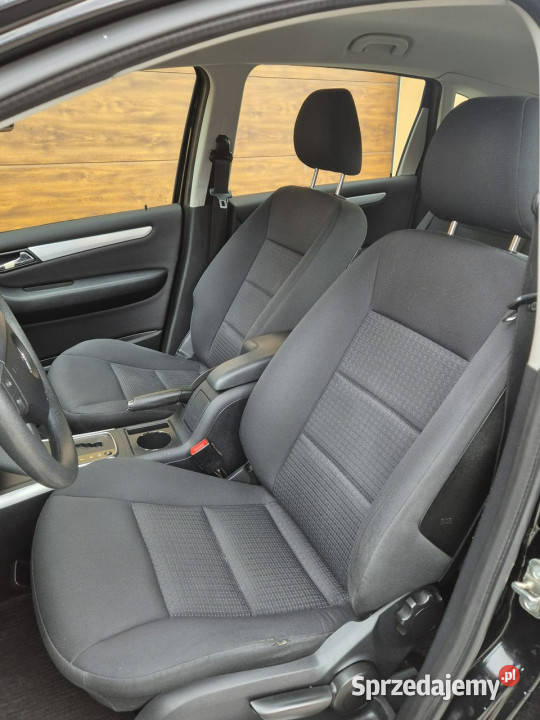 Mercedes B 170 17B 2006r Automat Przebieg 179 Z 116KM Motoryzacja Radom