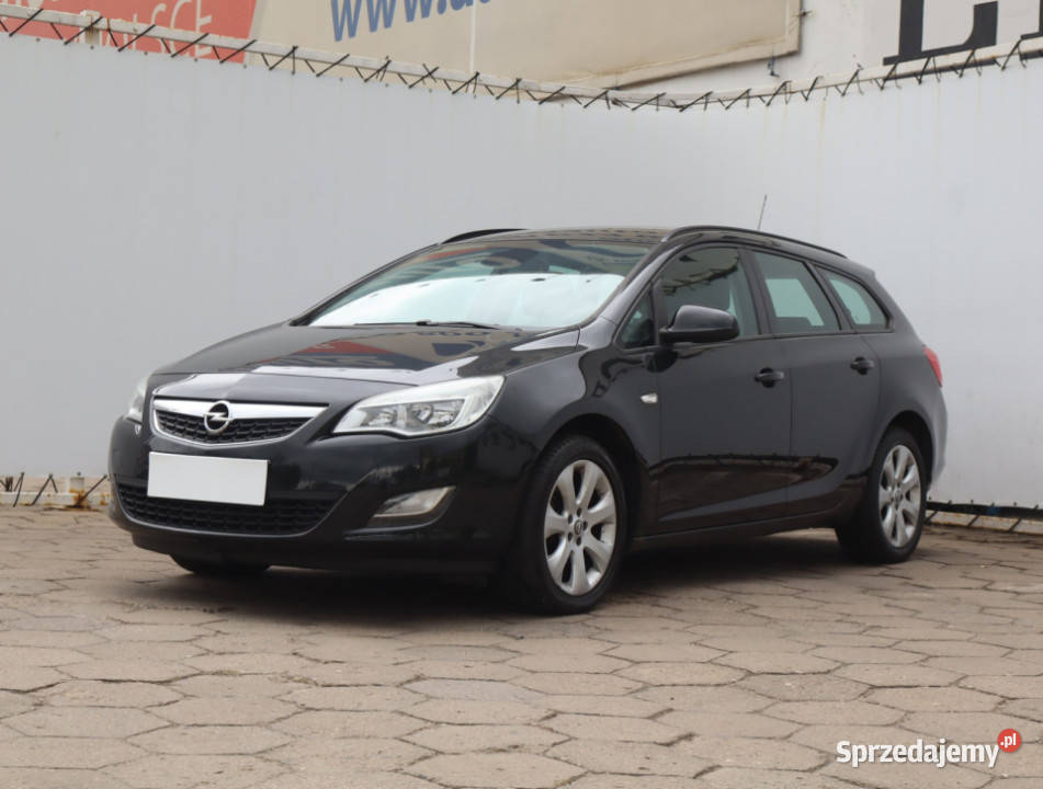 Opel Astra 14 T 88KM Astra Samochody osobowe Łódź
