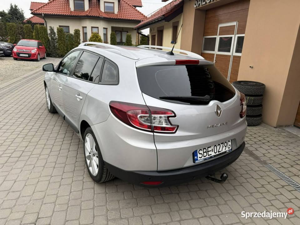 Renault Megane 16 101 Klimatronik Navi 2xPDC bluetooth