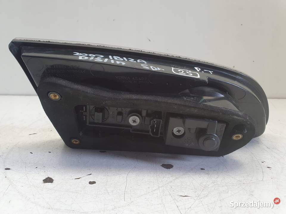 Seat Ibiza III LIFT 0509r TYLNIA TYLNA LAMPA Janów