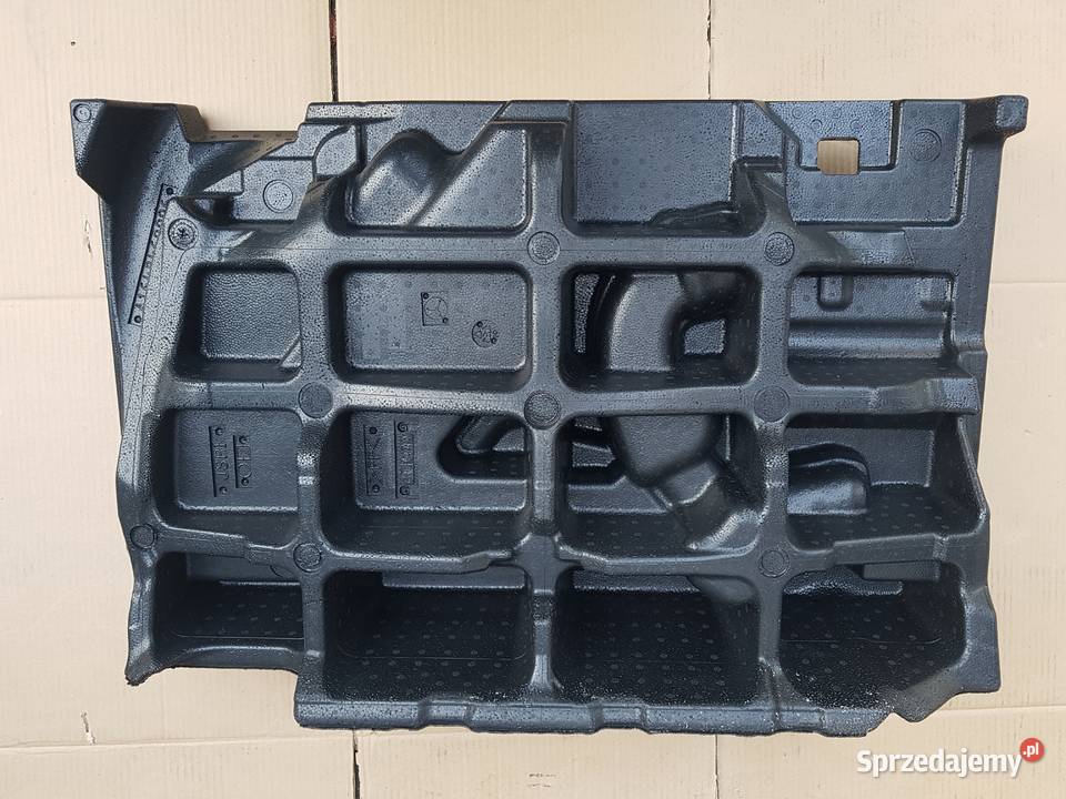 Mercedes ML wkład styropianowy zestawu