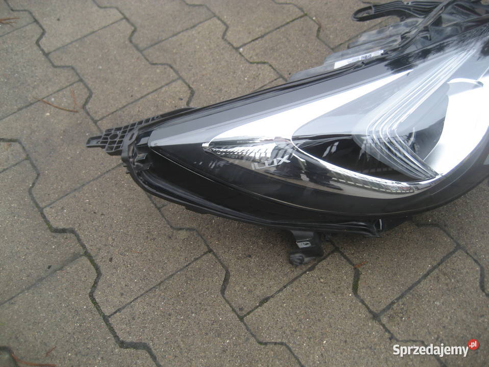 opel astra k V 1519r lampa prawa full led prawe